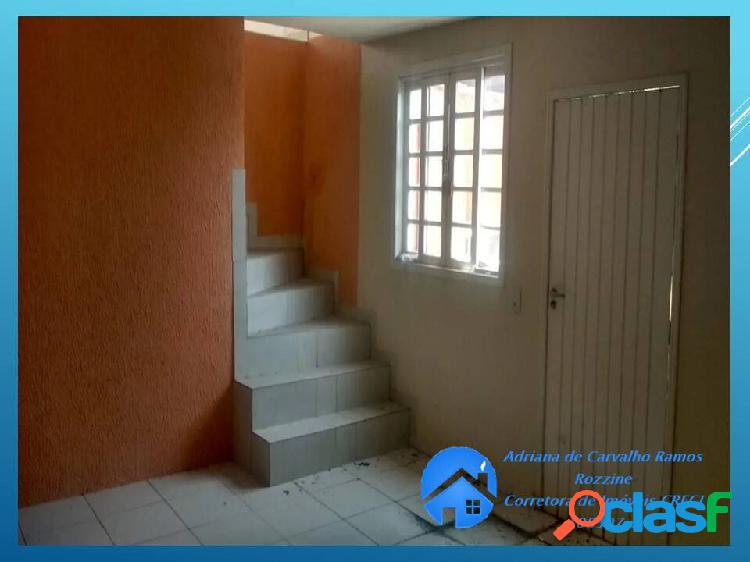 ✅ Casa com 3 dormitórios, 1 suite - Cond. Nakamura Parque