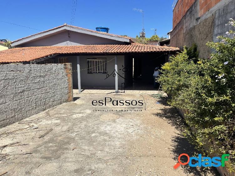 Casa de 3 Quartos - Lote 360m - Nsa Aparecida - Florestal/MG