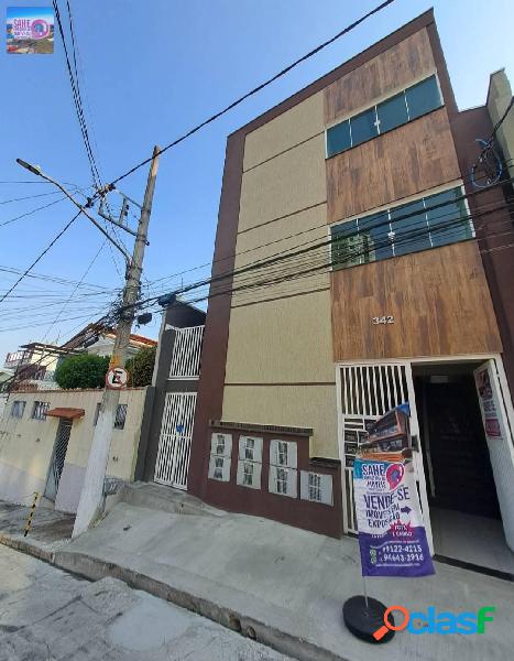 Casa de condomínio com 2 quartos, 44m², à venda em São