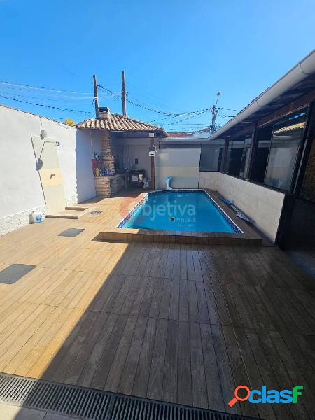 Casa duplex, 5 quartos com edícula, Parque Burle - Cabo