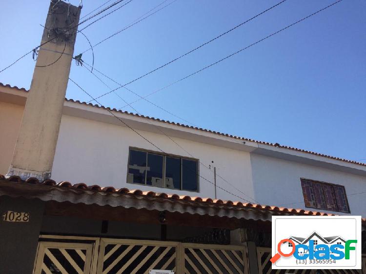 Casa em Praia Grande Locação 3 Dormitórios 1 Suíte Canto