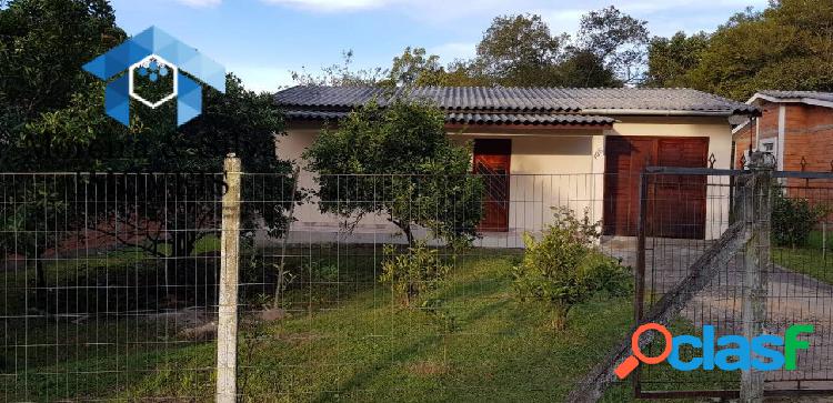 Casa em cond. fechado, as margens da RS 040!