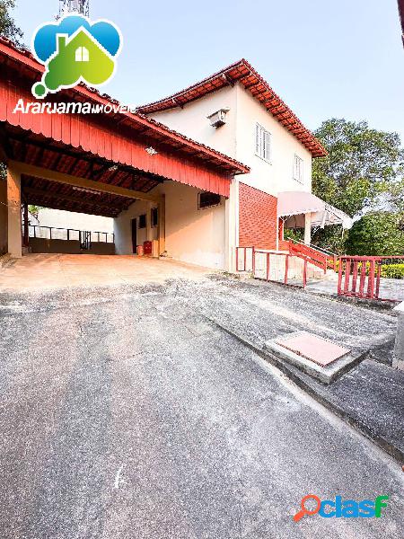 Casa espaçosa próximo a praia em Araruama