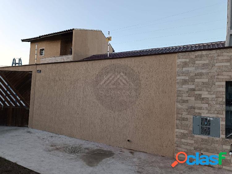 Casas novas com piscina á venda em Itanhaém - litoral sul
