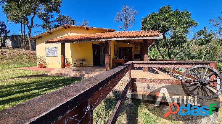 Chácara a venda em Mairiporã terra preta