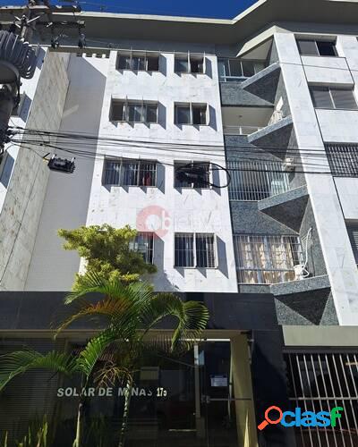 Cobertura a venda de 4 quartos toda mobiliada no centro de