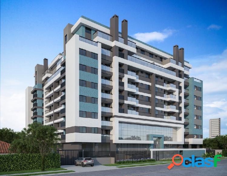 Cobertura com 3 quartos, 129,97m², à venda em Curitiba,