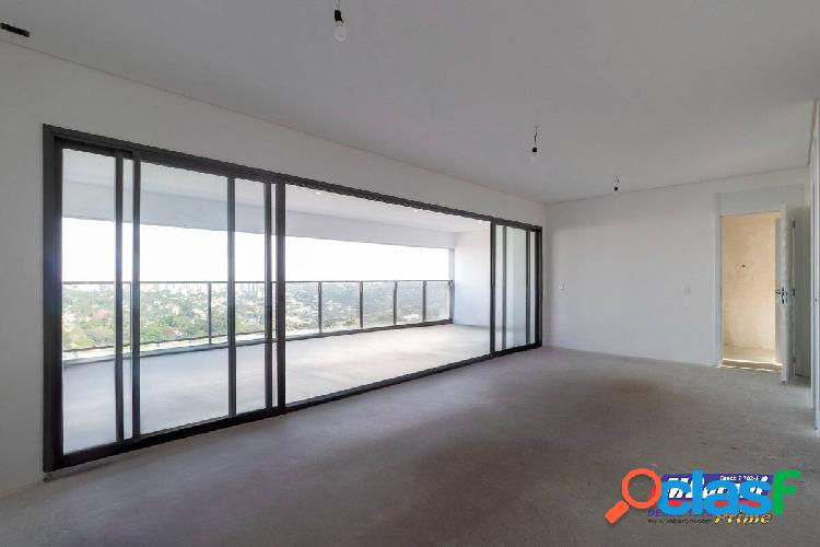 Cobertura à venda com 4 suítes, 3 vagas, 360m² no