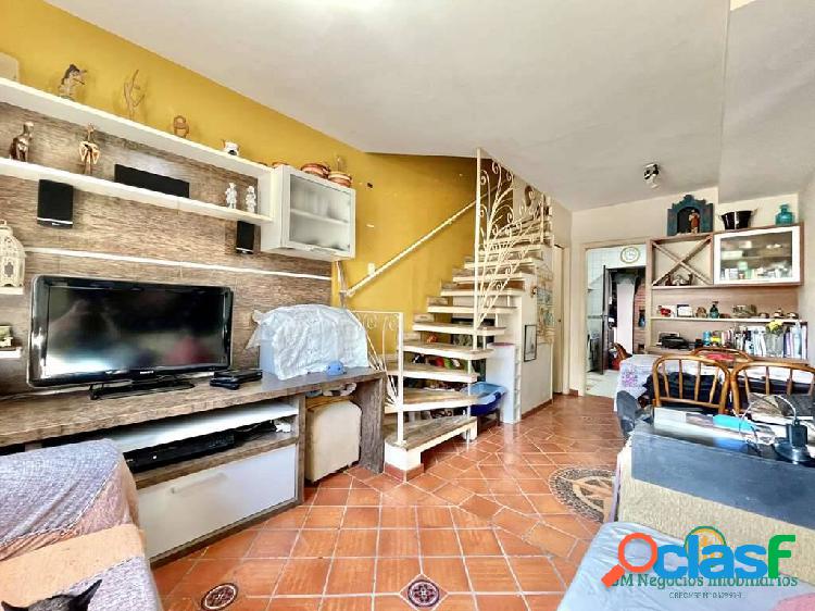 Cond. San Filipi - Casa 2d c/ terraço, armários. Condo com