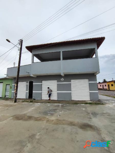 Duplex Av cidade praia