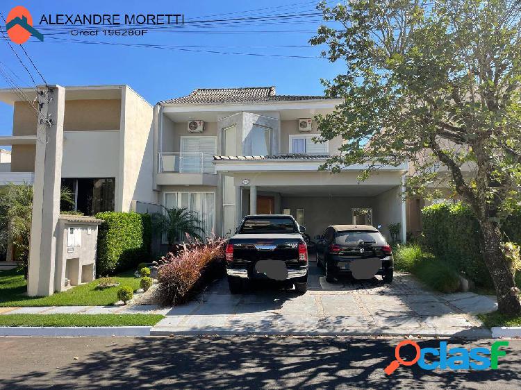 EXCELENTE CASA CONDOMINIO LAGO DA SERRA