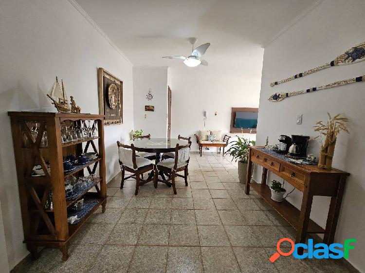 Excelente apartamento com 80m2 a venda no centro de Ubatuba!