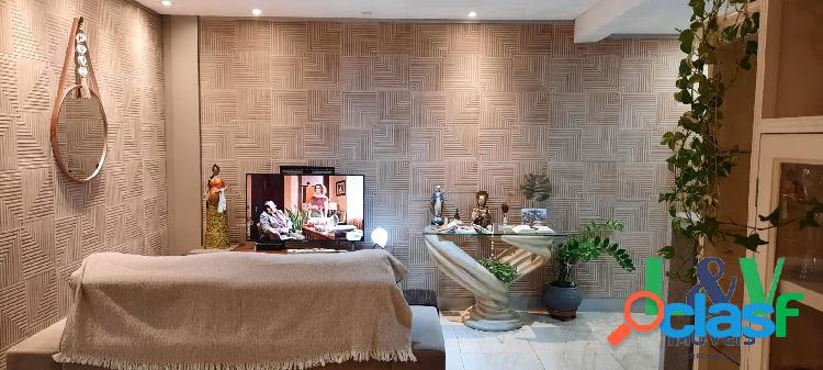 Excelente apartamento no Jardim Ermida I com varanda gourmet