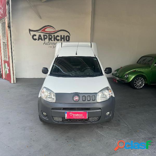 FIAT FIORINO ENDURANCE EVO 1.4 FLEX 8V 2P BRANCO 2021 1.4