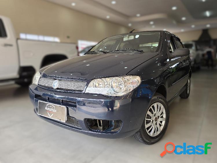 FIAT PALIO EX 1.3 MPI FIRE 8V 67CV 2P AZUL 2004 1.3 GASOLINA