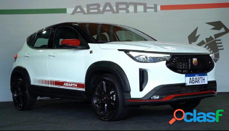 FIAT PULSE ABARTH 1.3 TURBO 16V FLEX AUT. BRANCO 2025 1.3