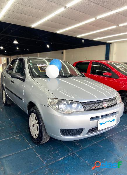 FIAT SIENA 1.0 EX 1.0 MPI FIRE FIRE FLEX 8V PRATA 2010 1.0