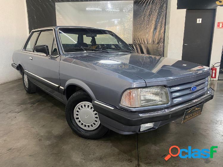 FORD DEL REY GLX 1.61.8 GL 1.61.8 2P E 4P CINZA 1989 1.6