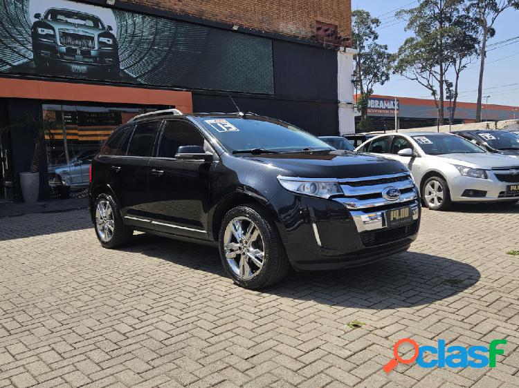 FORD EDGE LIMITED 3.5 V6 24V AWD AUT. PRETO 2013 3.5