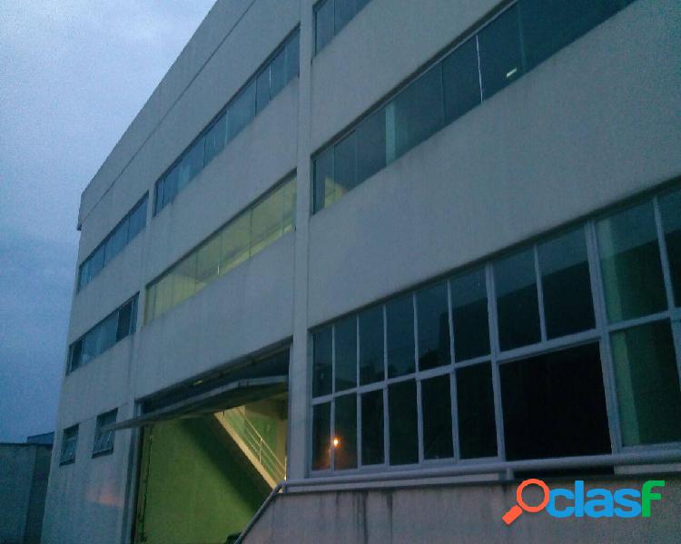 GALPÃO PARA VENDA NUCLEO INDUSTRIAL CELIA MOTA EM BARUERI