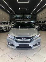 HONDA CITY EX CVT 2015