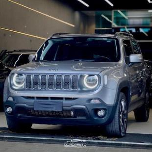 JEEP RENEGADE LNGTD AT D 2021