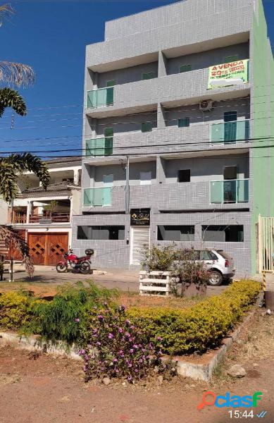 Kitnet Aconchegante no Residencial Gold – QS 7 Rua 400,