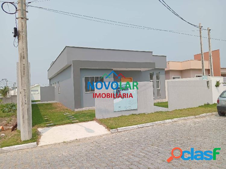 LINDA CASA, 3 Q, C/ SUÍTE, COND. FECHADO, -SÃO PEDRO DA