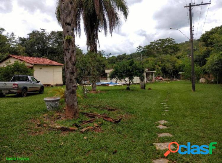 LINDO SÍTIO COM PISCINA, EM JUATUBA!