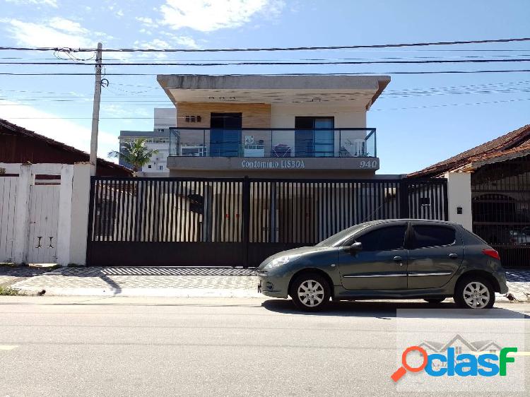 Linda Casa NOVA no Maracanã - Praia Grande - R$ 280.000,00