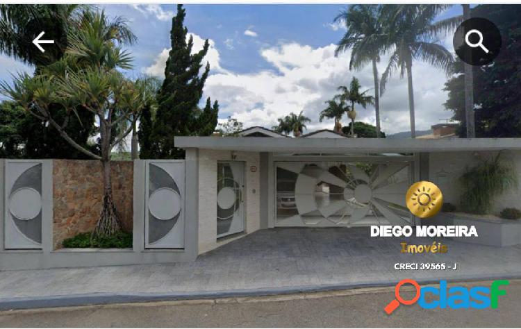 Linda Casa de alto padrão à venda em Atibaia