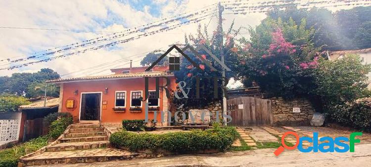 Linda casa, Chapada Diamantina, Campos de São João,