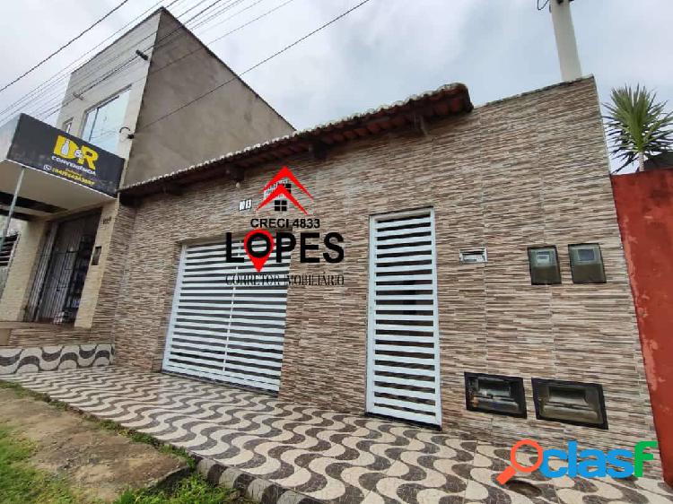Linda casa no bairro Pajuçara à venda