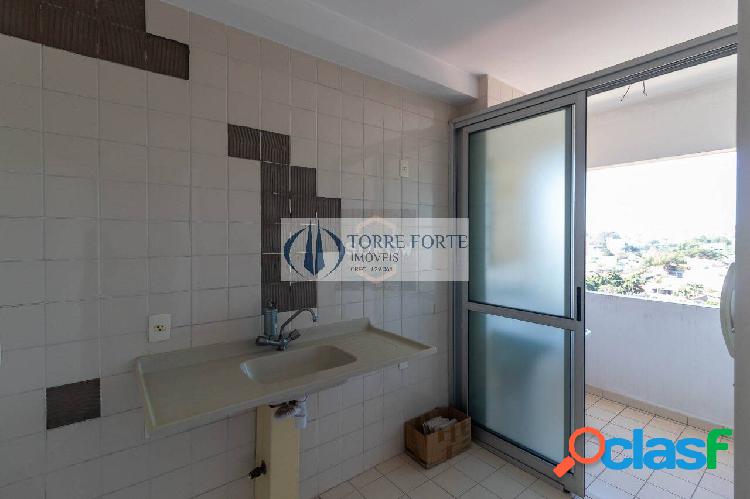 Lindo apartamento 2 dormitórios 1 vaga com lazer completo