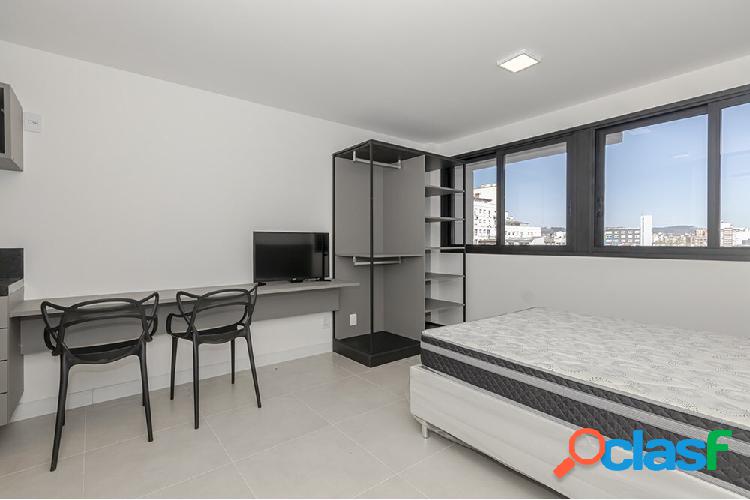 Loft com 1 quarto, 25m², à venda em Porto Alegre, Rio