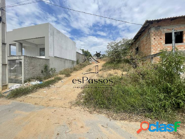 Lote 340m2 no Dona Suzana II - Florestal/MG