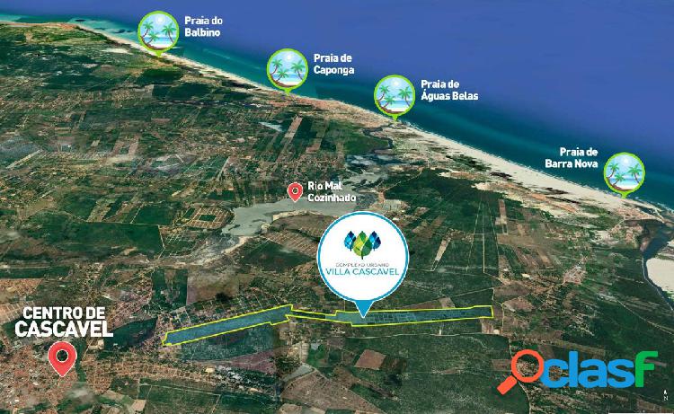 Lote à Venda no Villa Cascavel - Oportunidade Imperdível