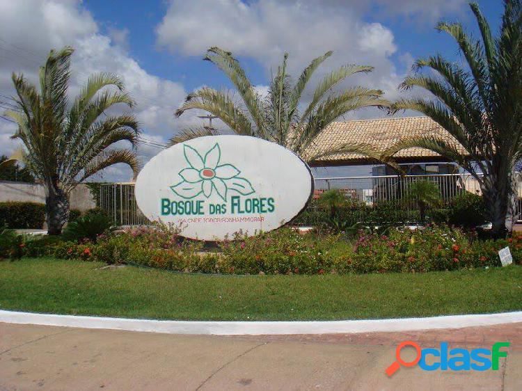 Lote à venda na Cidade dos Bosques