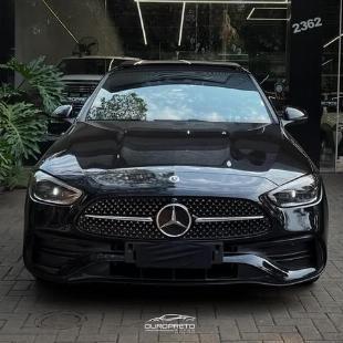 MERCEDES-BENZ C300 AMG LINE 2022