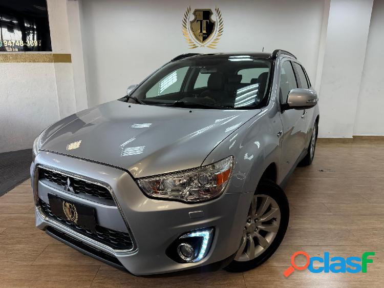 MITSUBISHI ASX 2.0 16V 4X4 160CV AUT. PRATA 2015 2.0