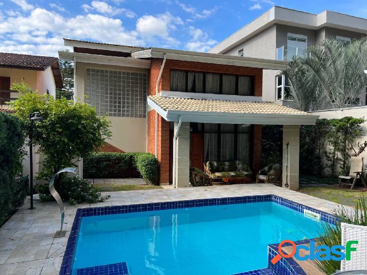 RESIDENCIAL ALPHAVILLE 3 - Alameda Itanhaém
