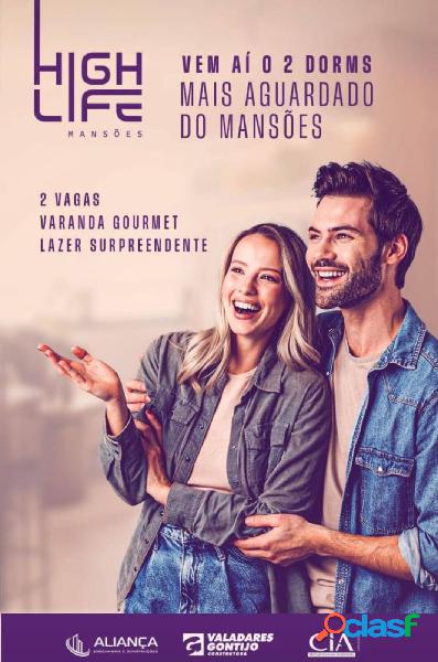 Residencial HIgh Life Mansões