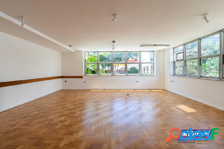 Sala Comercial para Locação na Avenida Angélica, 59m² -