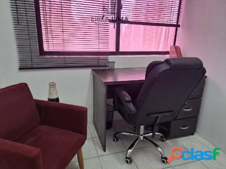 Sala para coworking em Boa Viagem ao lado do shopping Recife