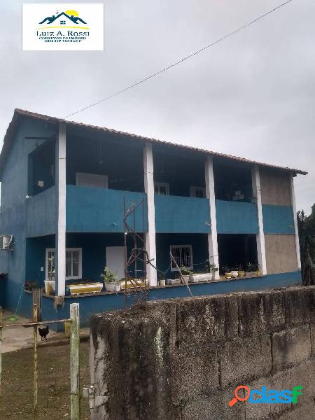 Sobrado 96 m² - Bairro Rural Anta Gorda