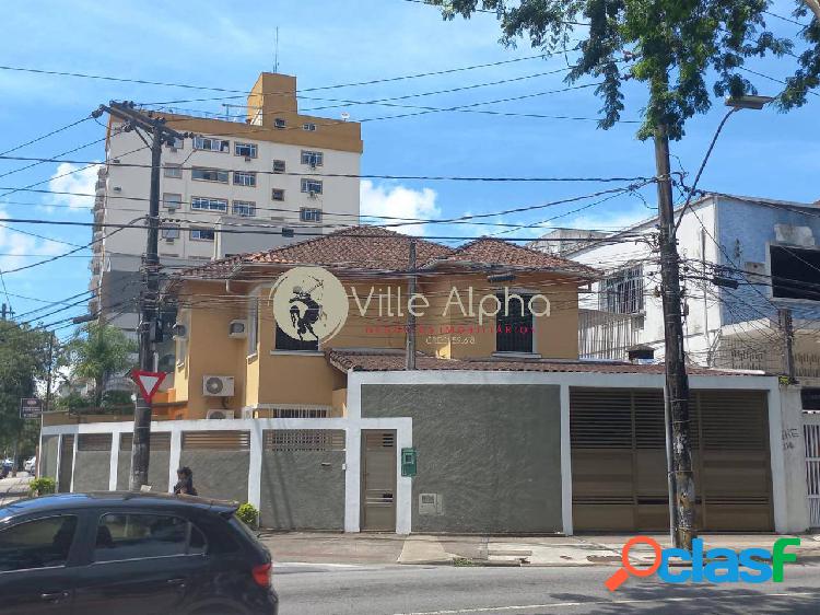 Sobrado Comercial a venda Na Avenida Siqueira Campos