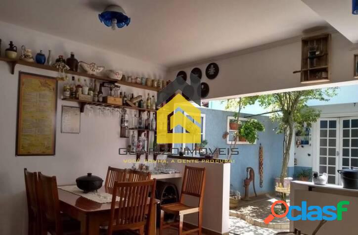 Sobrado à venda 3 Suites, 4 vagas - Vila Jordanópolis -