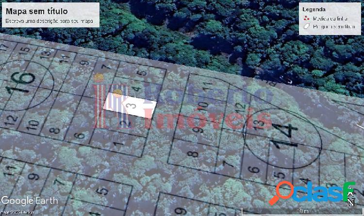 TERRENO PARA INVESTIMENTO BALNEÁRIO IPACARAI PRÓXIMO DA