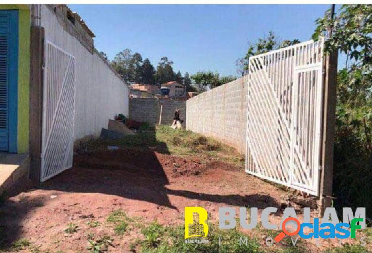 TERRENO PARA VENDA NO JARDIM PINHEIRINHO - EMBÚ DAS ARTES
