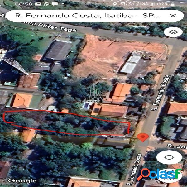 TERRENO À VENDA COM 1000M2 BAIRRO REAL PARQUE, PROXIMO A